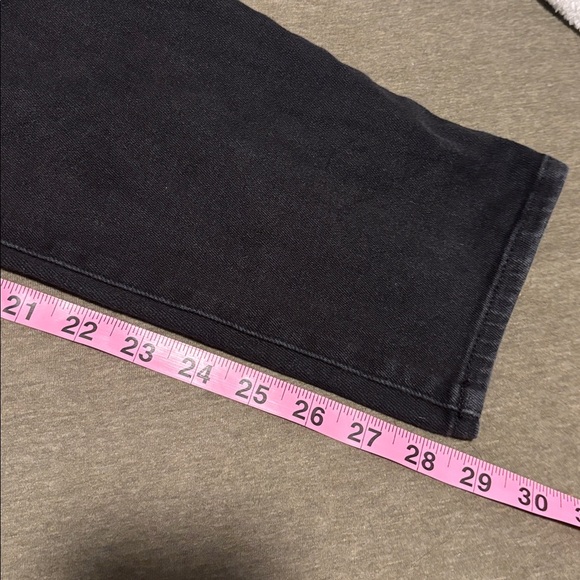 Good American Good Legs with slit waistband skinny jeans size 15 - Picture 10 of 12